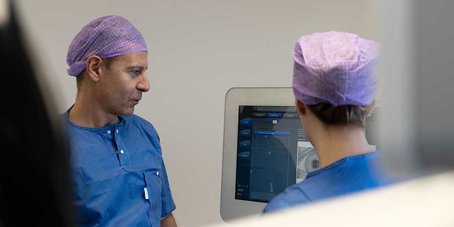 Optalmica Ögonklinik Gävle